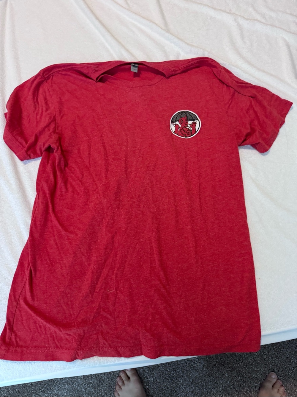 Red Devils T Shirt